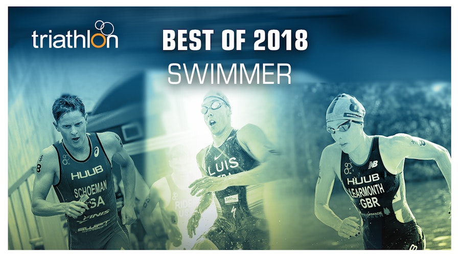 Best of 2018: Best Swimmer