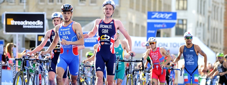 Brownlees gunning for gold on home turf
