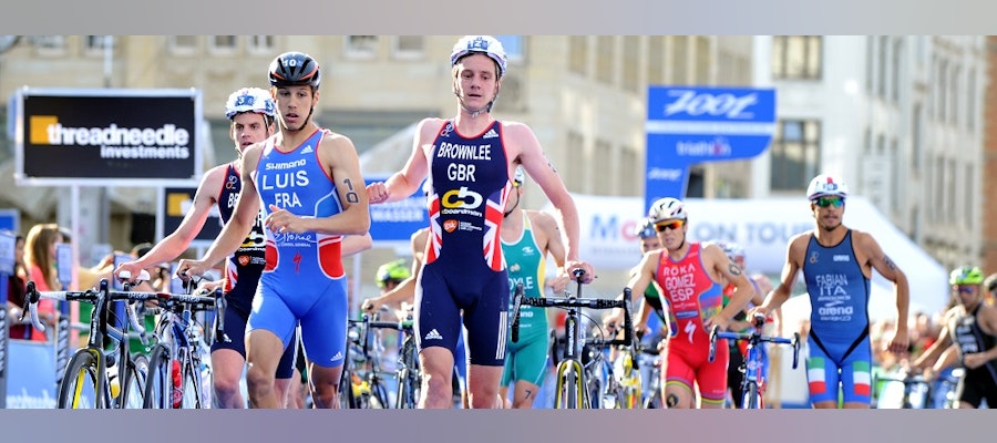 Brownlees gunning for gold on home turf