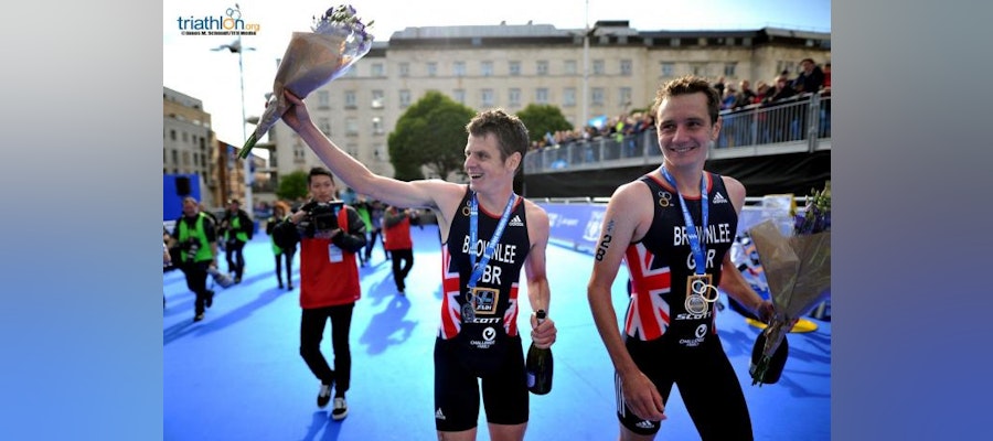 Brownlee brothers among star-studded field lining up for WTS Leeds