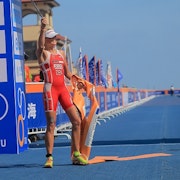 Pedersen wins first world title in Weihai