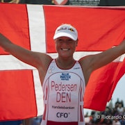 Camilla Pedersen named Danish Athlete of the Year