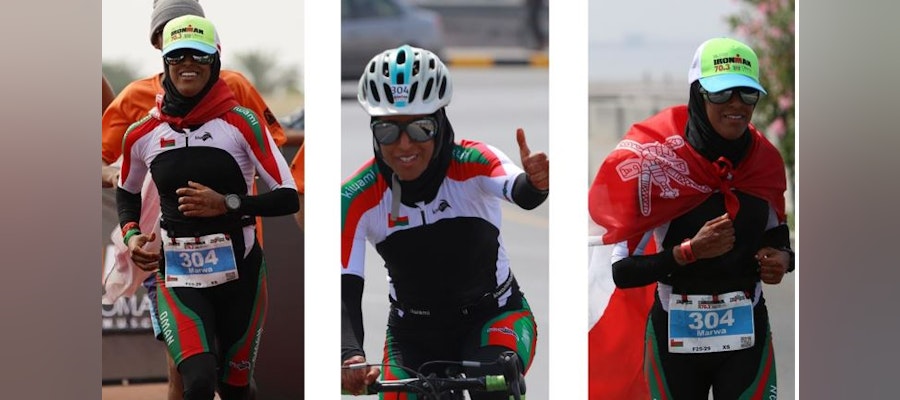 Oman to host the first-ever Women's Duathlon