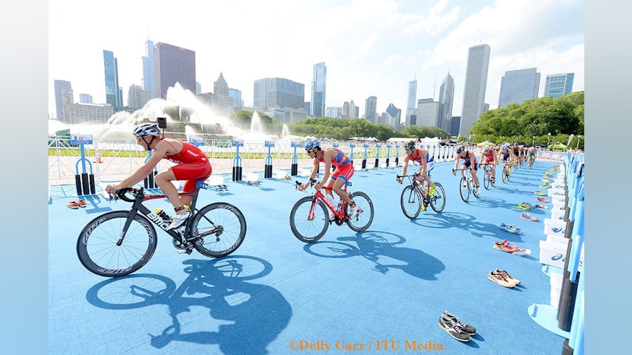 The #WTSChicago social story