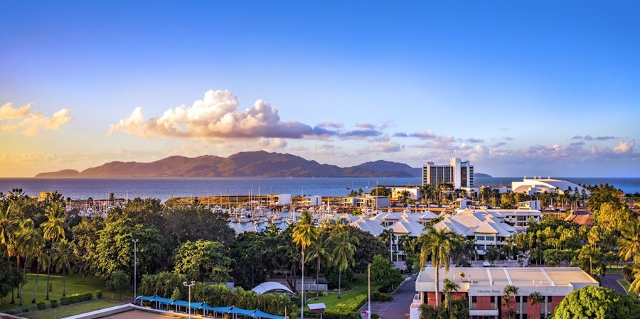 Courses launched for 2024 World Triathlon Multisport Championships Townsville