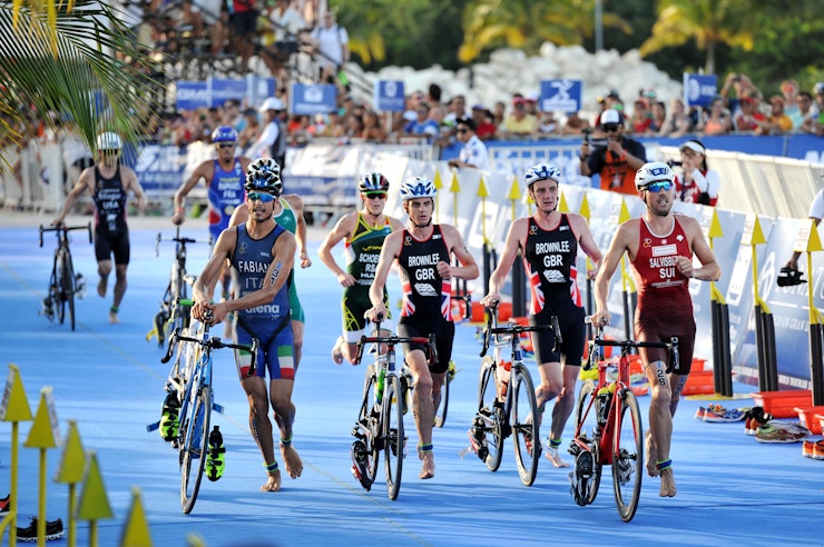 Alistair Brownlee to relive Cozumel 2016 Grand Final with fans on TriathlonLIVE this weekend