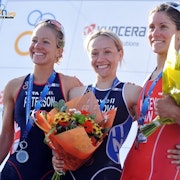 Erbenova earns Cross Triathlon World Championship crown