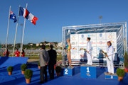 Levenez finally lands World Duathlon title
