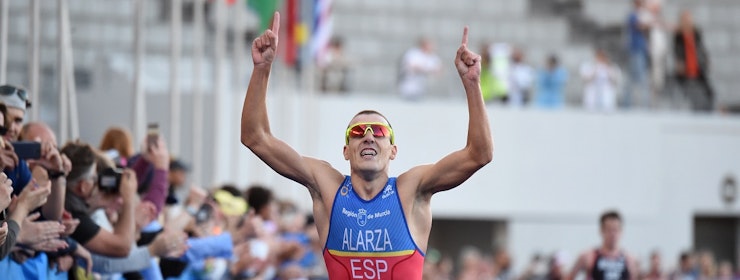 Fernando Alarza captures first-time WTS gold