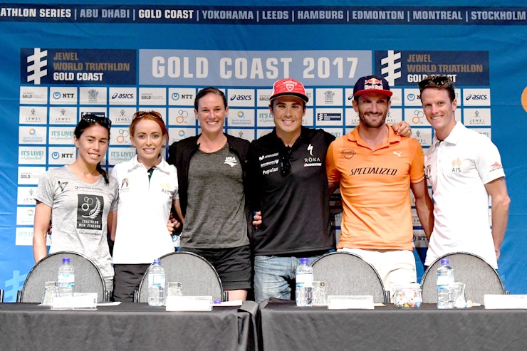 Gold Coast 2017 Pre-Race Press Conference