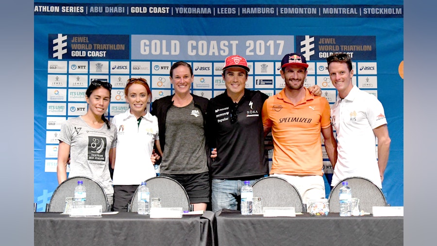 Gold Coast 2017 Pre-Race Press Conference