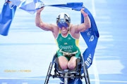 Australia awesome at Paratriathlon World Championships