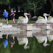 Chengdu set for multi-race triathlon showdown