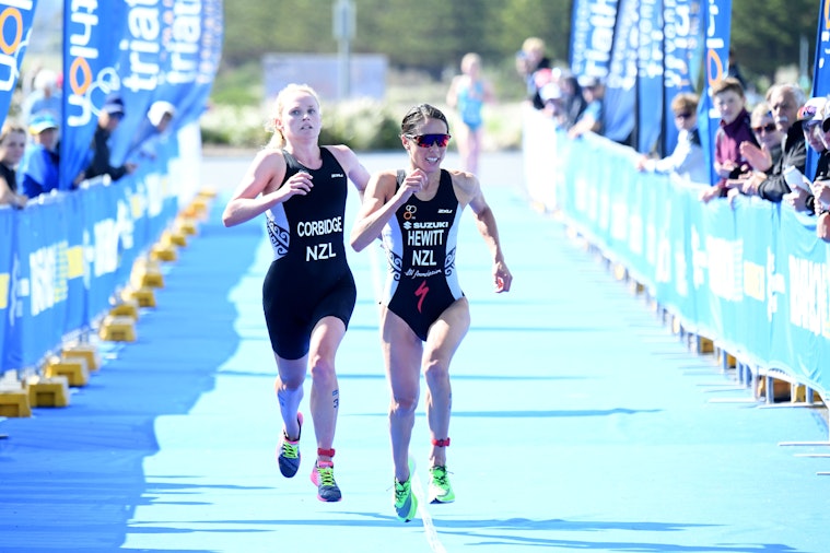 Oceania athletes sprint to victory in Devonport