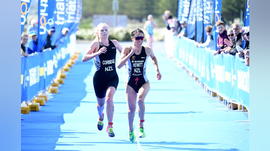 Oceania athletes sprint to victory in Devonport