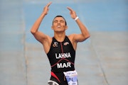 Mohamed Lahna inspiring a nation with Paralympic journey