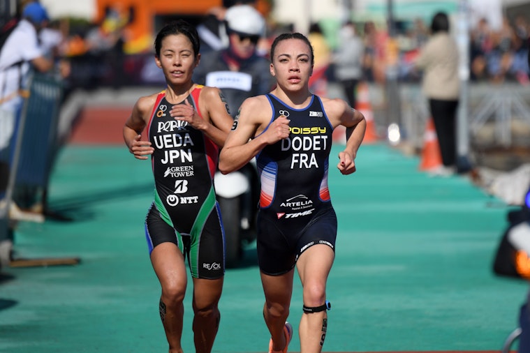 Power displays in Tongyeong as Dodet and McElroy claim World Cup titles