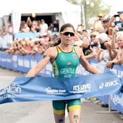 First ever win in Mooloolaba for Australia’s Ashleigh Gentle