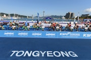 Sprint racing continues in South Korea with World Cup Tongyeong