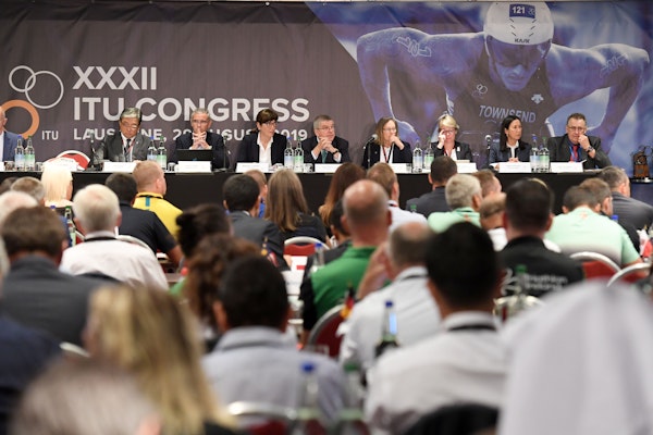 Executive Board of World Triathlon meets on April 23