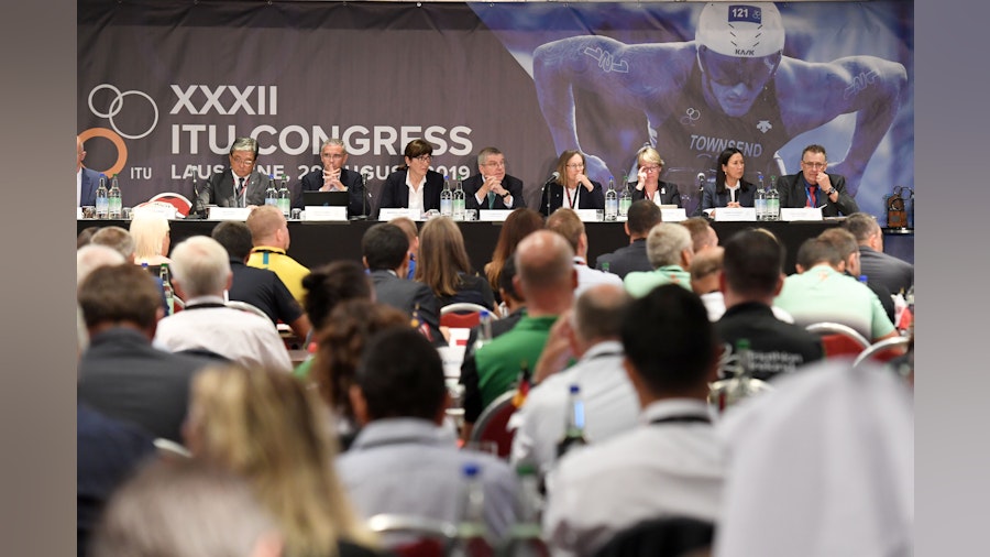 Executive Board of World Triathlon meets on April 23
