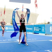 Cape Town gives Holland first WTS win