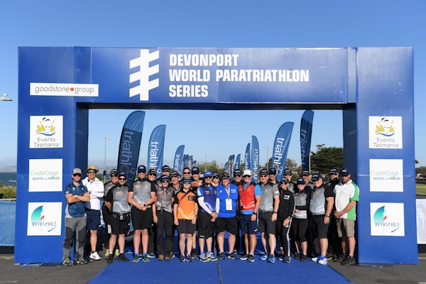 A way of life for the World Triathlon Technical Official team