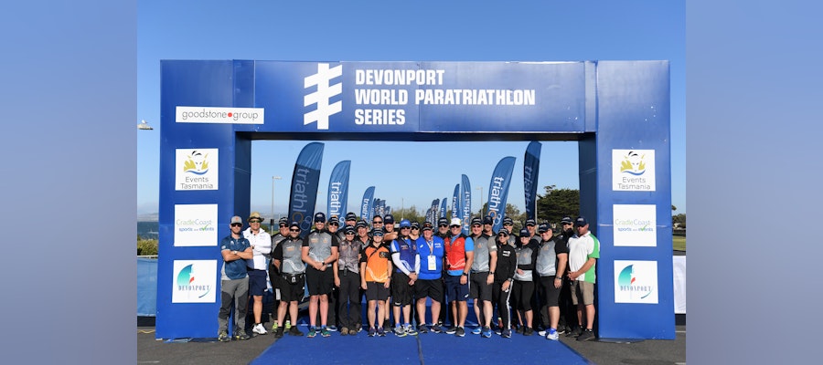 A way of life for the World Triathlon Technical Official team