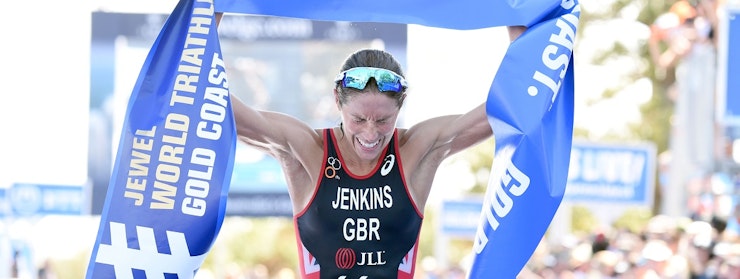 Helen Jenkins gets back on top in Gold Coast
