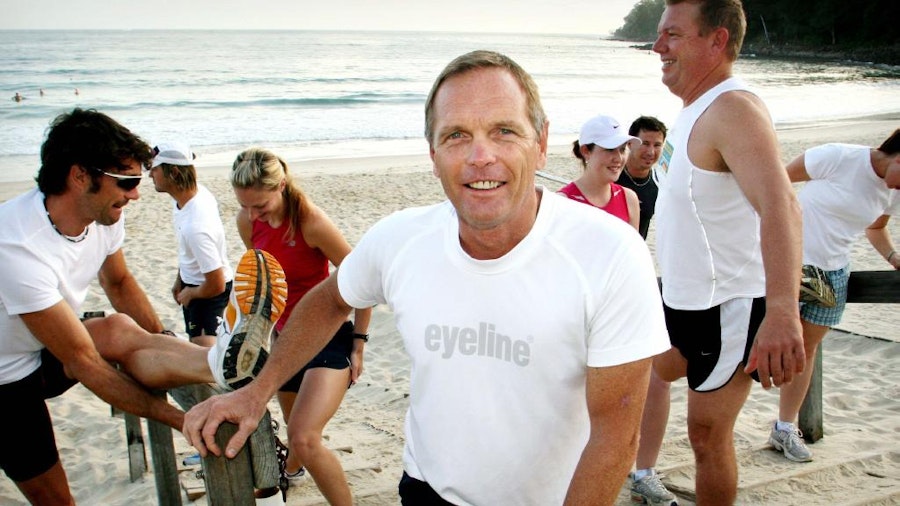 The ‘Godfather’ of Australian Triathlon, Garth Prowd OAM, Passes Away