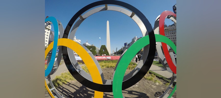 Buenos Aires celebrates 1 year to go to the Youth Olympic Games
