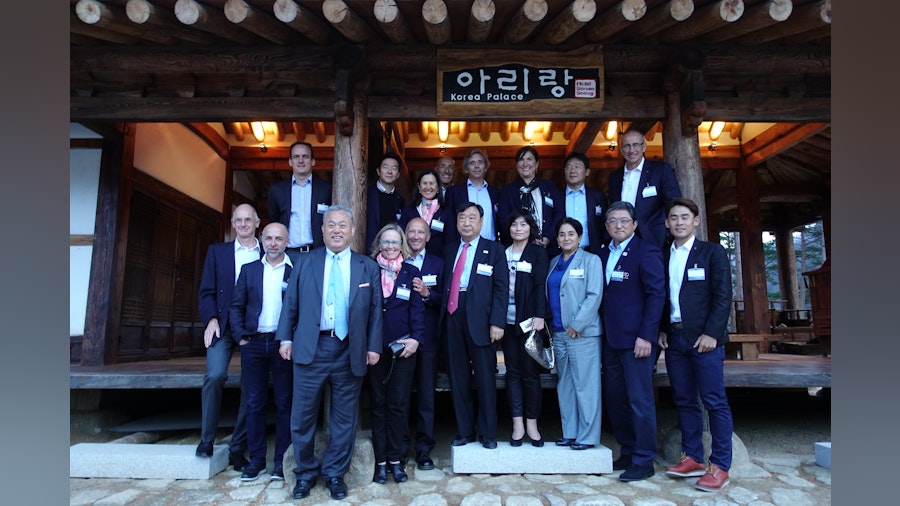 ITU Board meets in Seoul