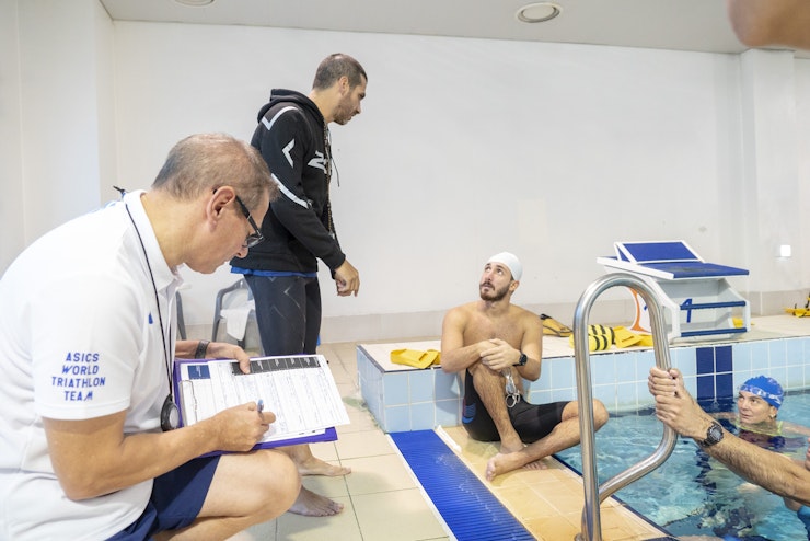 World Triathlon Coaching and Training Guidelines for the COVID-19 period