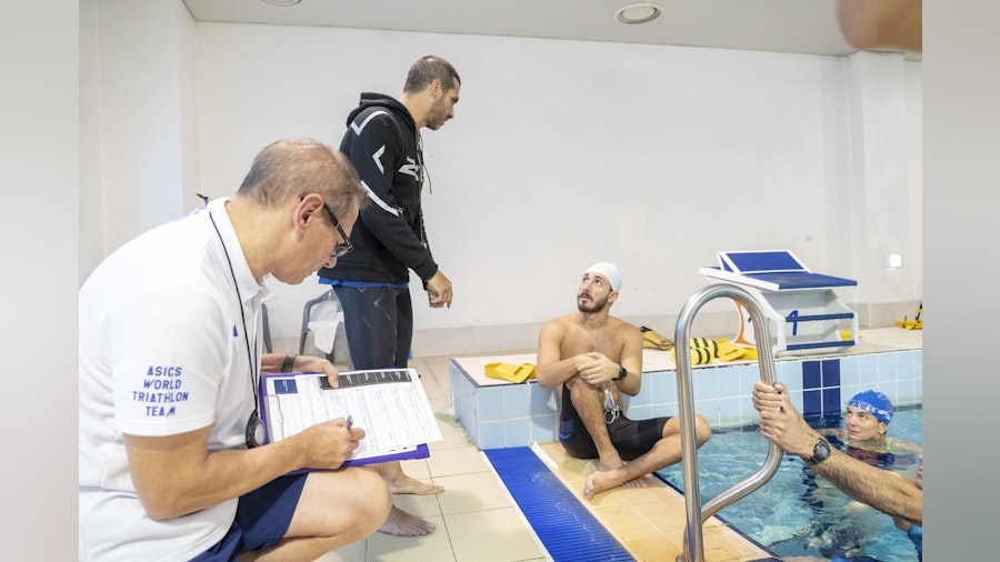 World Triathlon Coaching and Training Guidelines for the COVID-19 period