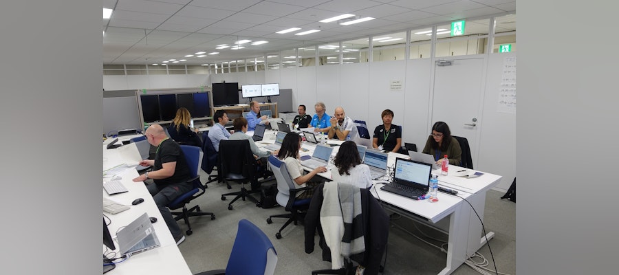 ITU and ORIS successfully complete the Homologation Tests for Tokyo 2020