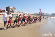 Why it could be a defining year for triathlon in Africa