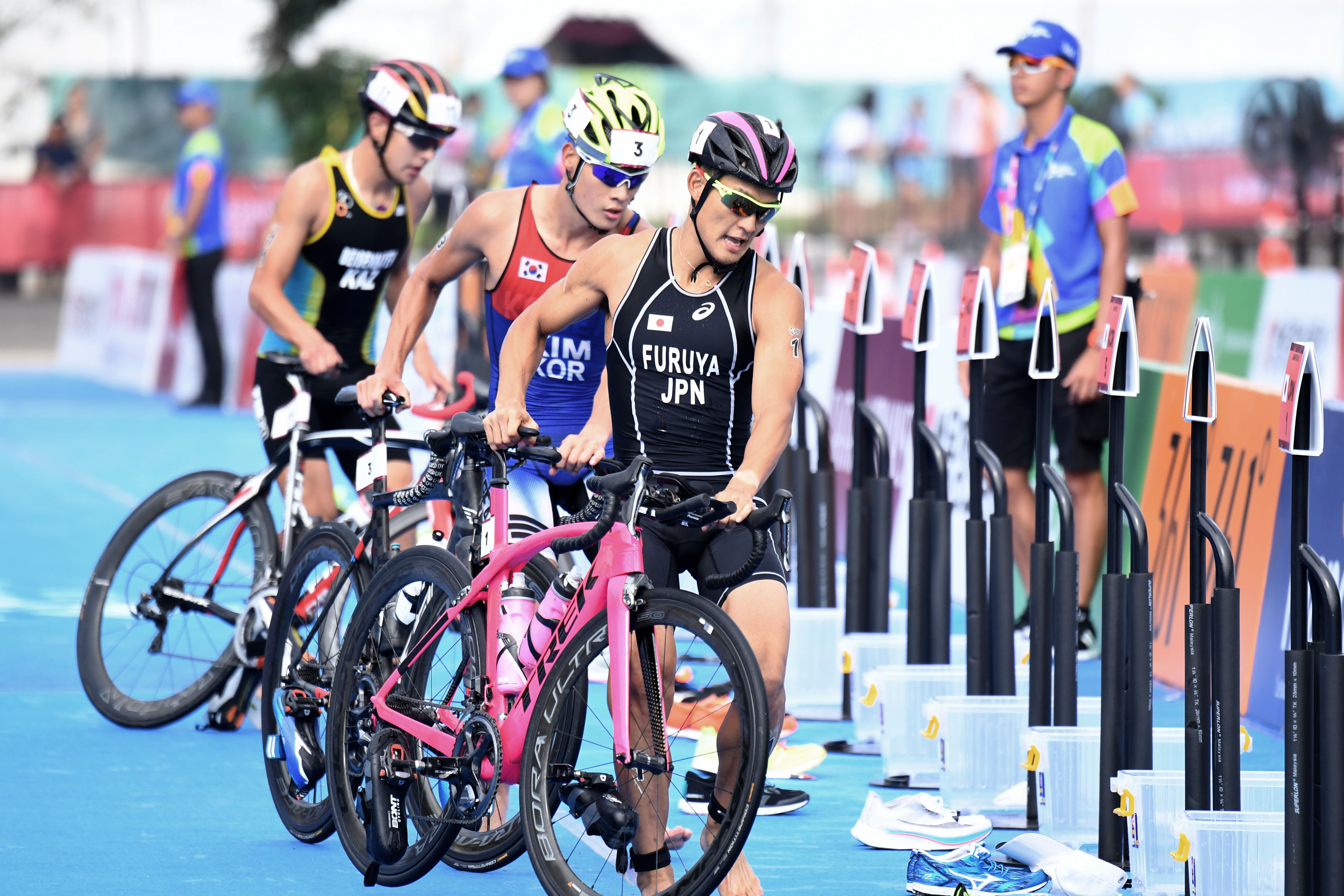 best women's triathlon bike 2018