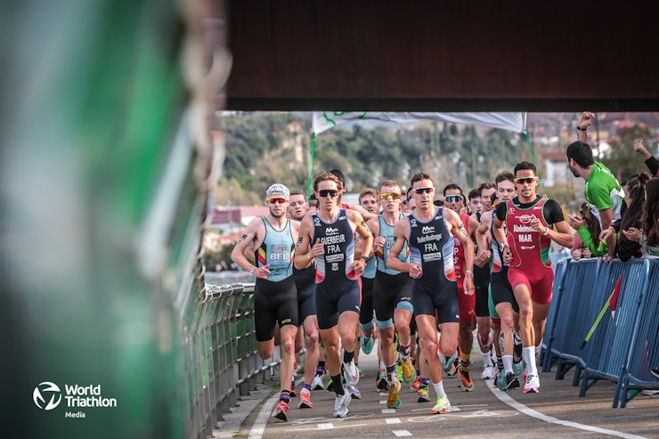 Joselyn Daniely Brea Abreu and Nathan Guerbeur crowned Duathlon World Champions in Aviles