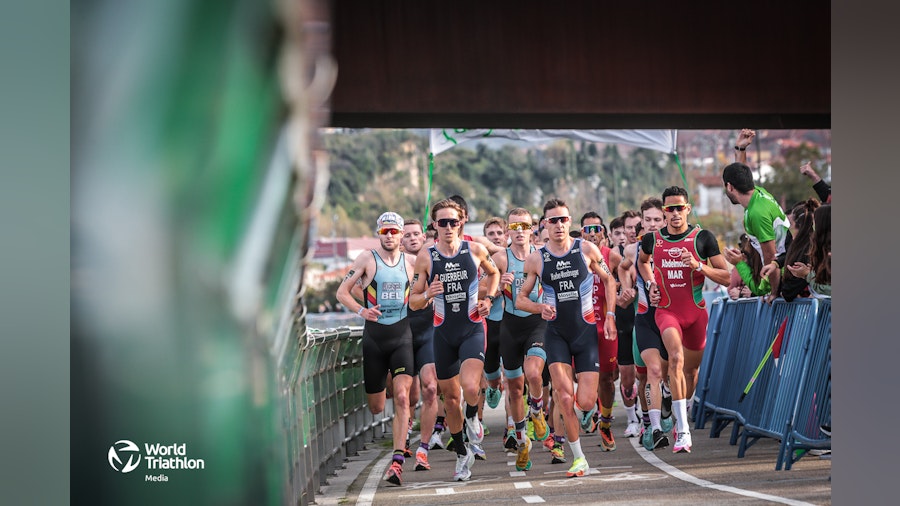 Joselyn Daniely Brea Abreu and Nathan Guerbeur crowned Duathlon World Champions in Aviles