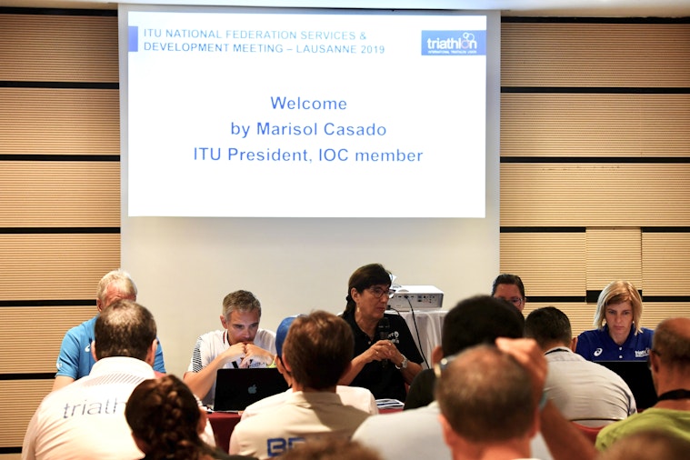 ITU Development outlines goals for closer National Federation collaboration and funding