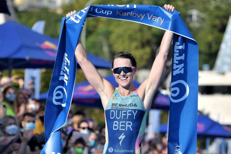 Duffy back to her very best to land Karlovy Vary gold