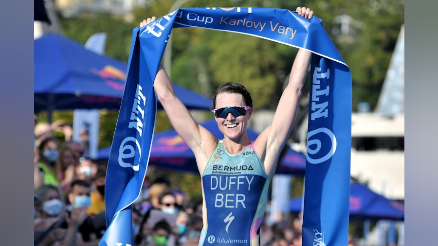 Duffy back to her very best to land Karlovy Vary gold
