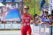 Flora Duffy dominates in Huatulco for first World Cup victory