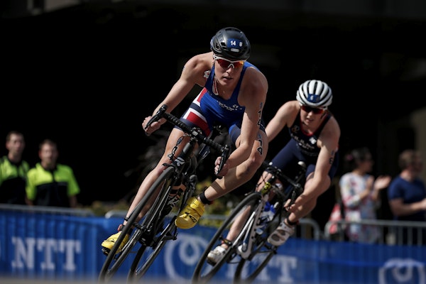 New format set to debut at new-look World Triathlon Championship Series