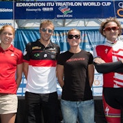 Edmonton World Cup pre-race Press Conference Highlights