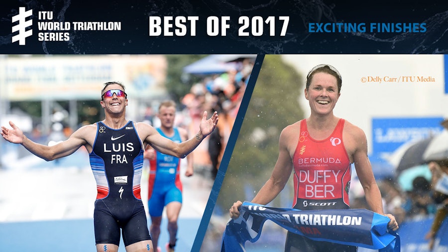 Best of 2017: Exciting Finishes
