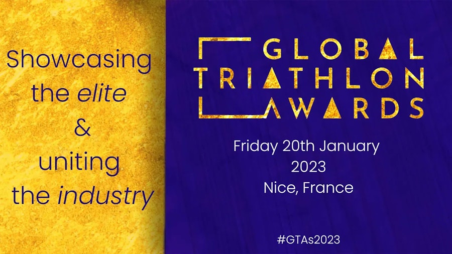 Nominations open for inaugural Global Triathlon Awards