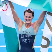 Olympic Champion: Flora Duffy realises Olympic destiny at Tokyo 2020