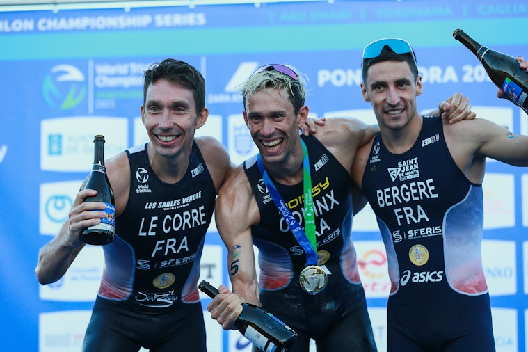 The early June update: which triathletes have qualified for the Paris Olympics?