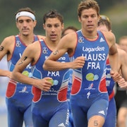 France selects team for London 2012 Olympics